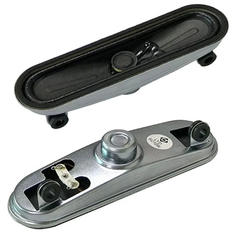 

1 пара LCD TV Speaker s LED Loud speaker выделенный динамик 8 Ом 10 Вт Аксессуары для колонок