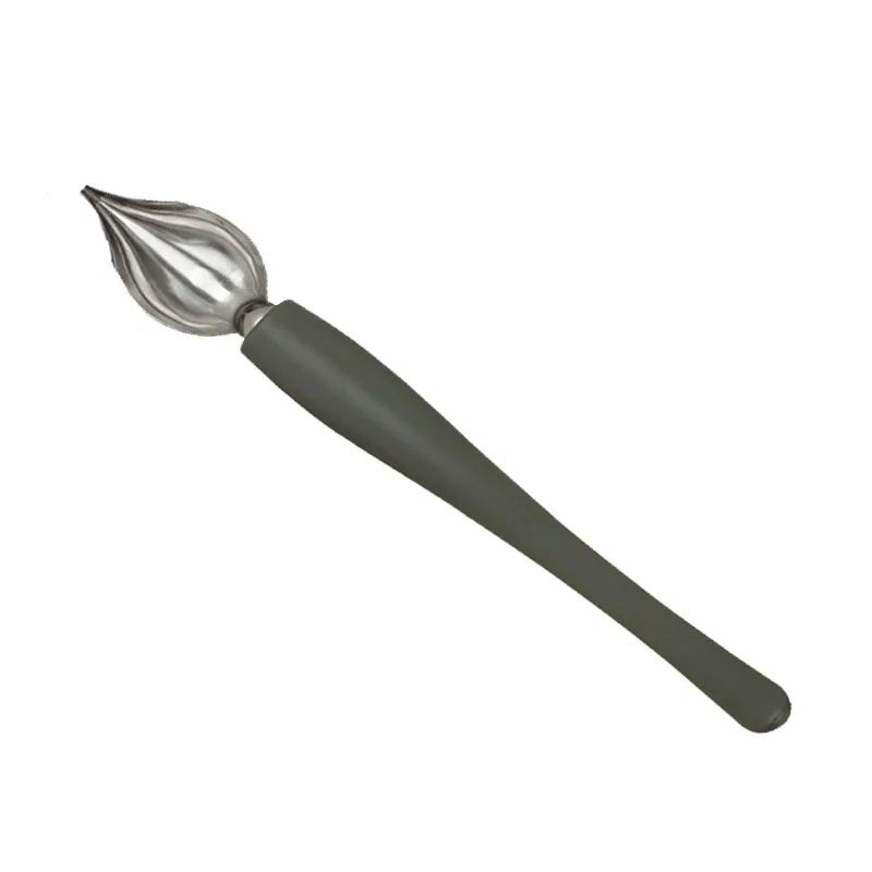 1/2pcs Piping Spoon Cake Cakes Culinary Spoons Dessert DIY Coffee Chocolates Drawing Chef Pencils Saucier Drizzle Set Draw Tool