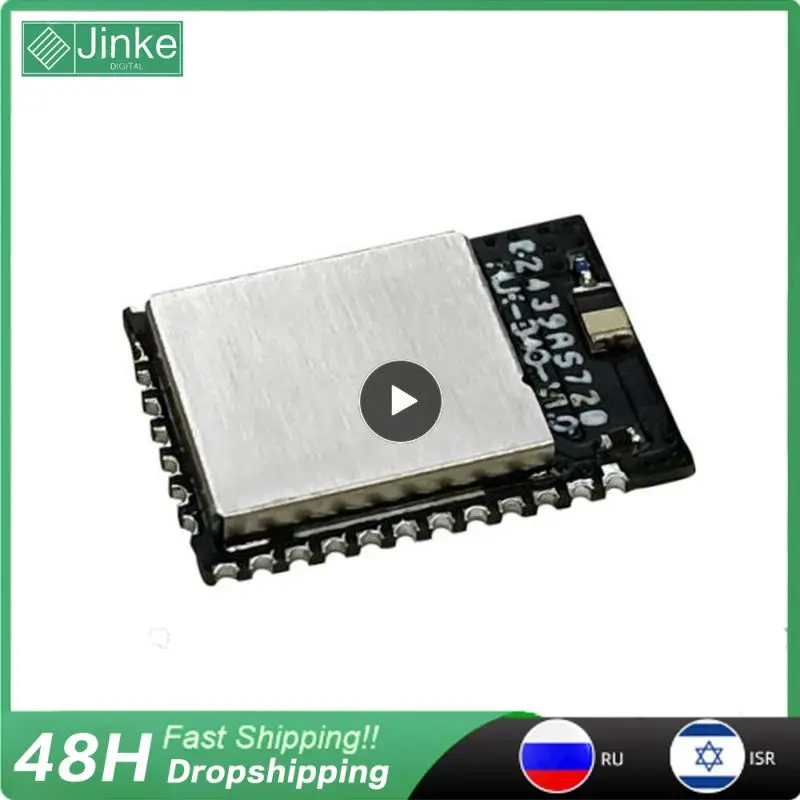 

Ble5.1 Fast Module 1 Pcs Serial Port 5.1 Module Data Transfer 48mhz Flexible 32-bit Arm Cortex M3 Core