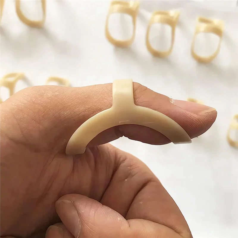 5 шт. ТРИГГЕРНАЯ шина для пальцев поддержка и защита от артрита выпрямление