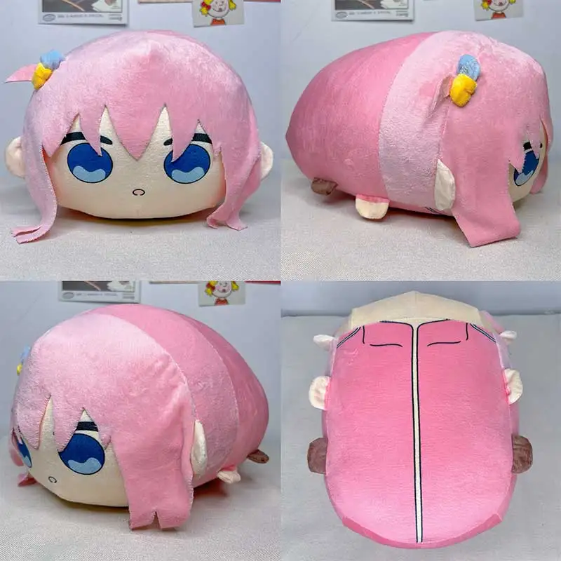 

BOCCHI THE ROCK! Игрушка плюшевая в стиле аниме, 30 см