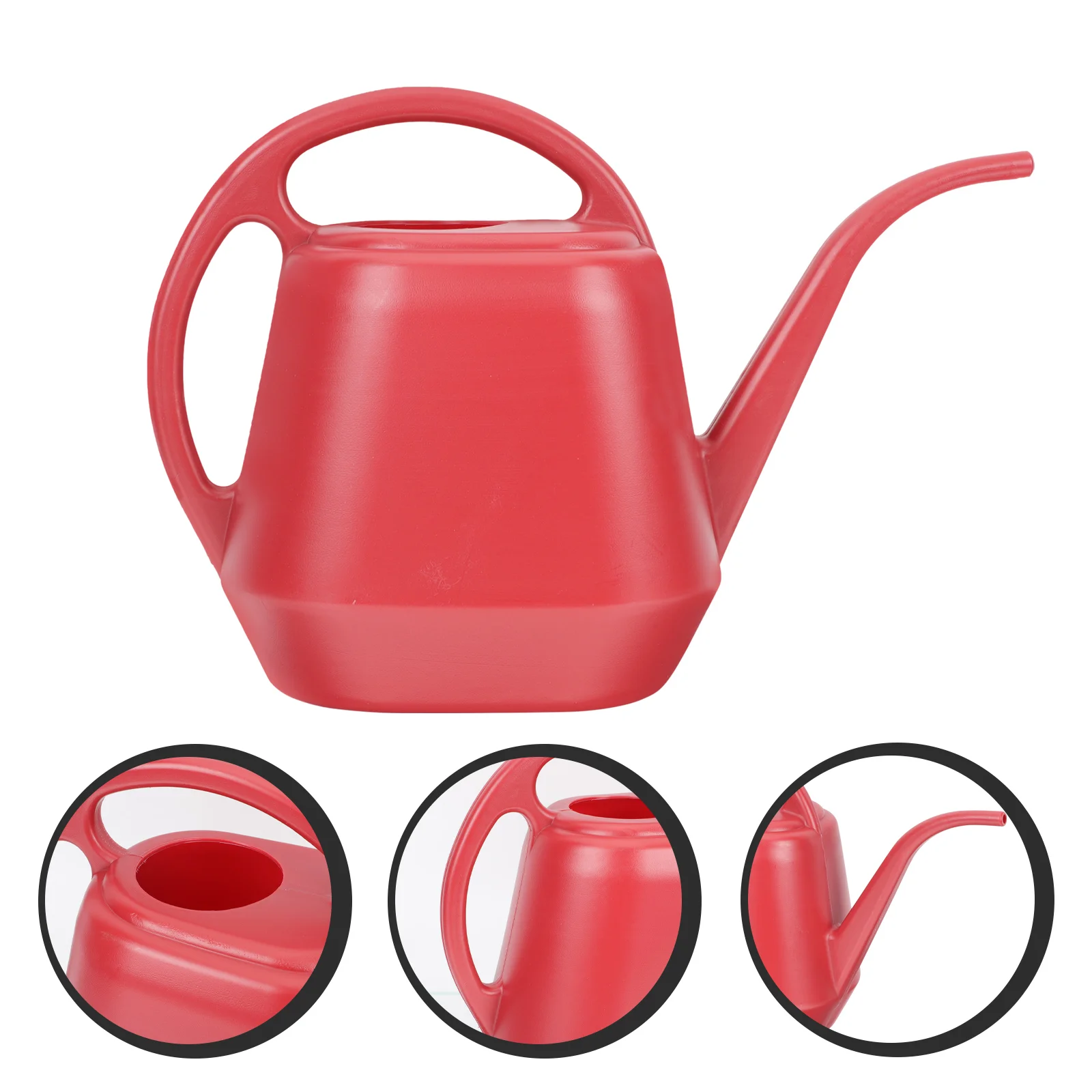 

Garden Plant Watering Pot Useful Watering Can Plastic Watering Pot for Home