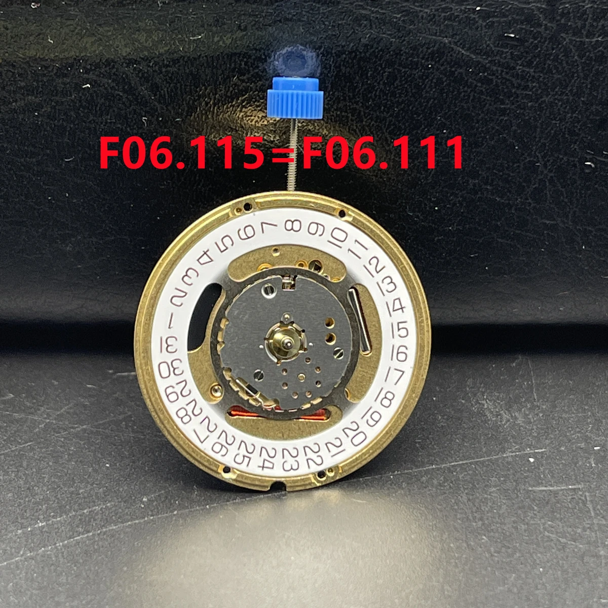 Бесплатная доставка новинка швейцарские запасные части для часов ETA F06.111