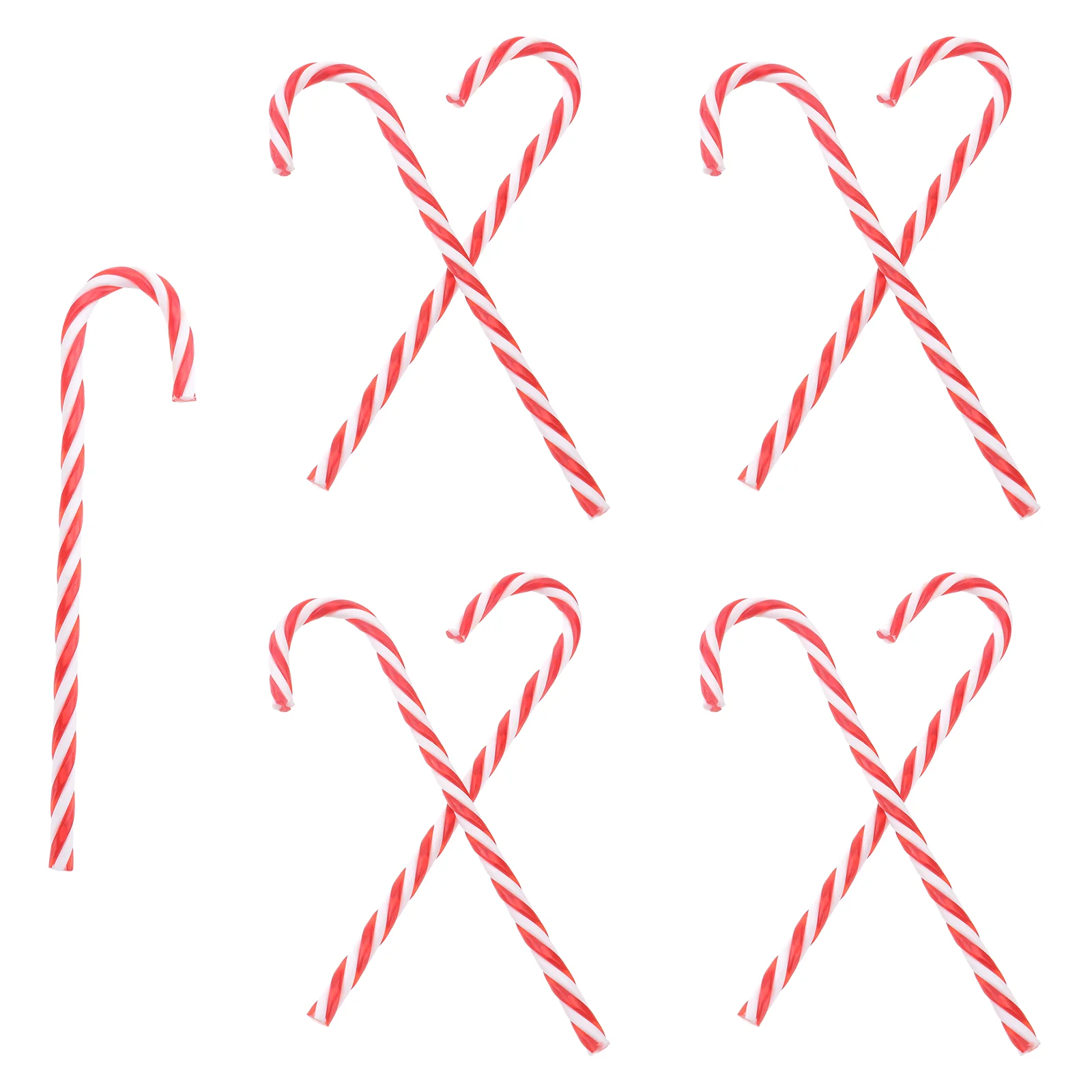 

Конфеты, трости, рождественские украшения, трости, трости, украшения, декорации, подвески, украшения, витые трости, мини