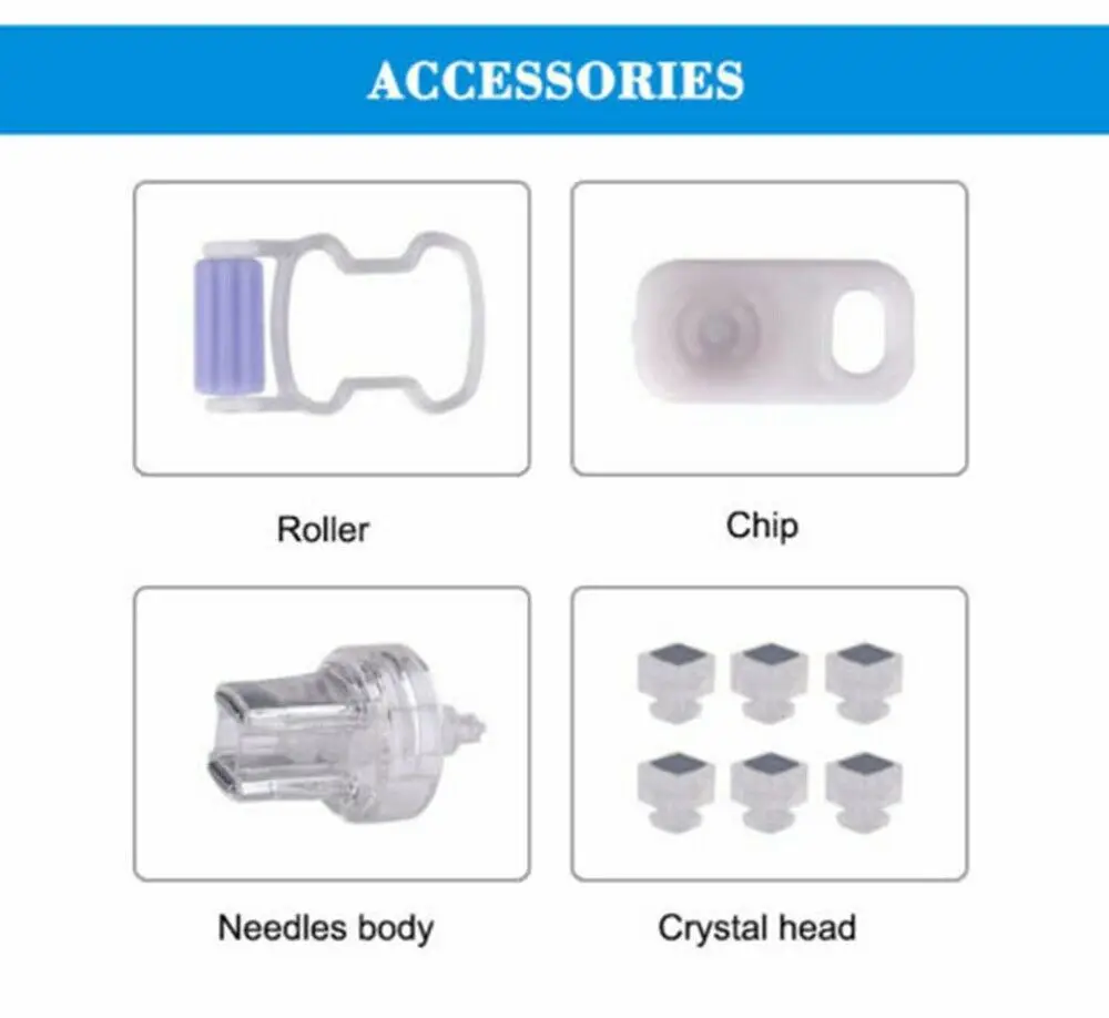 Рисунок 5 - EMS монокристаллическая Кремниевая Сменная головка