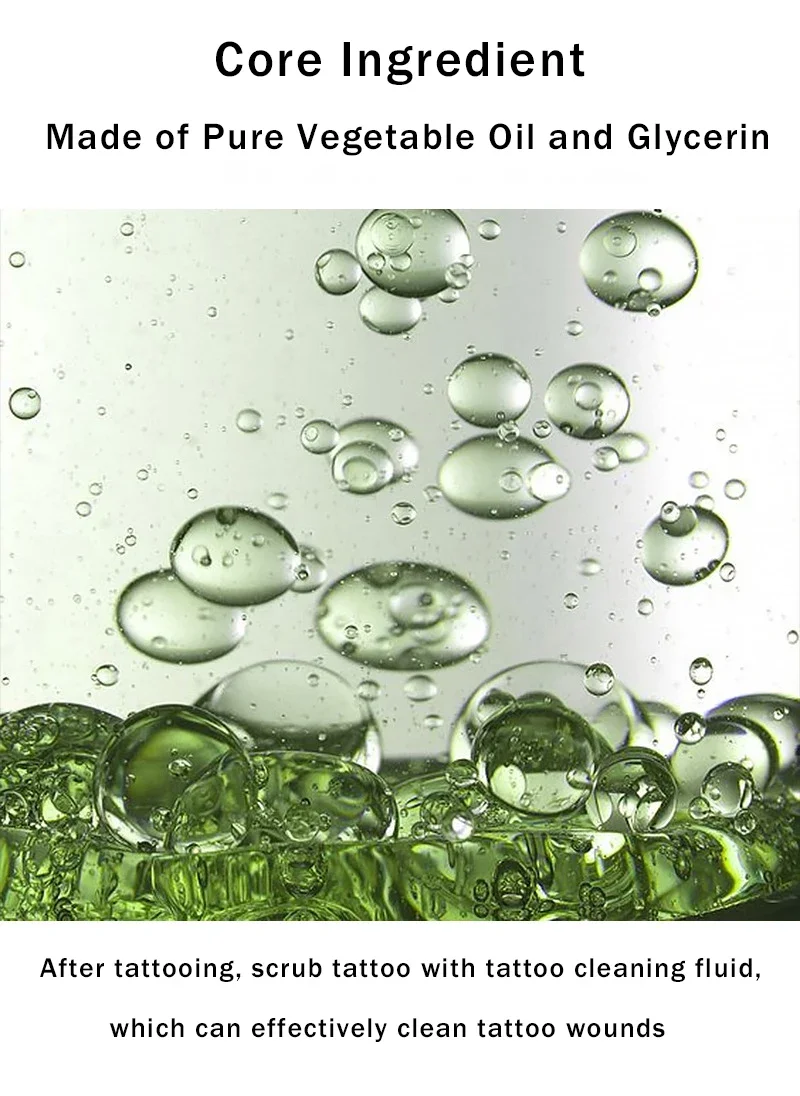 Рисунок 5 - Совершенно новое мыло для очищения татуировок