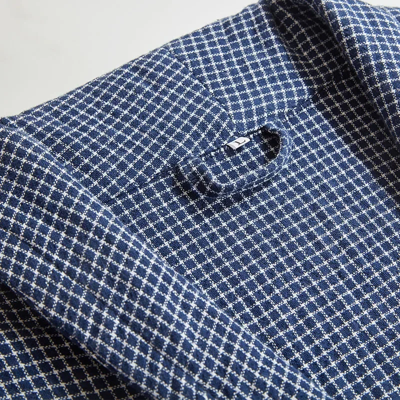 JFLEGAL японский стиль четырехслойный марлевый халат из чистого хлопка полотенце