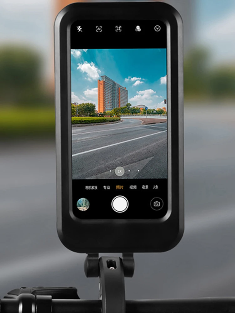 1 шт. велосипедный регулируемый держатель для мобильного телефона мотоцикла GPS 360