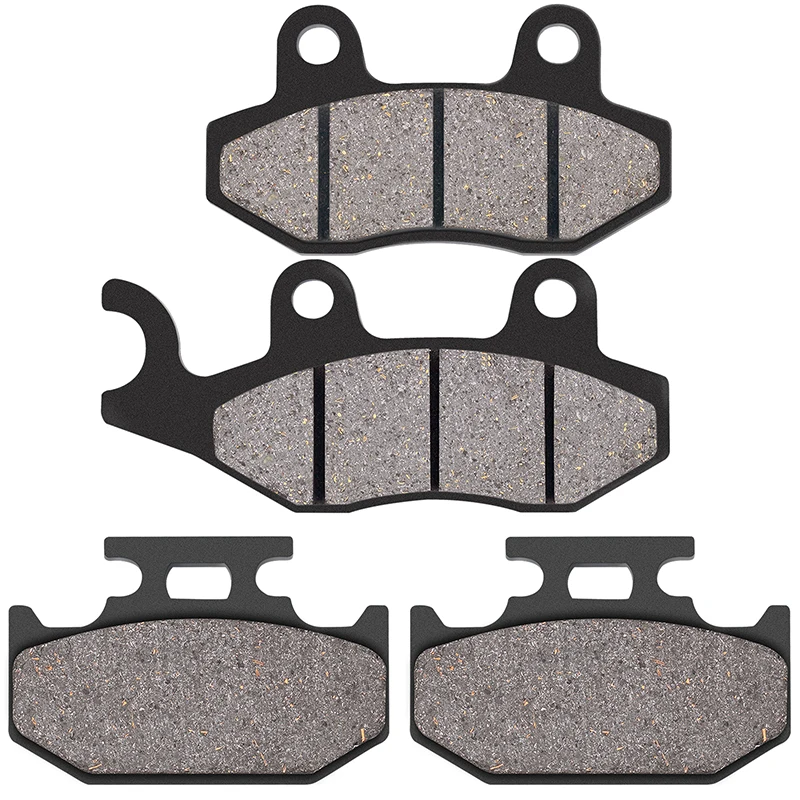 

Передние и задние тормозные колодки мотоцикла для KAWASAKI KX125 KDX200 KDX200SR DX200G KX250SR KX500 KX 125 250 500 KDX 200