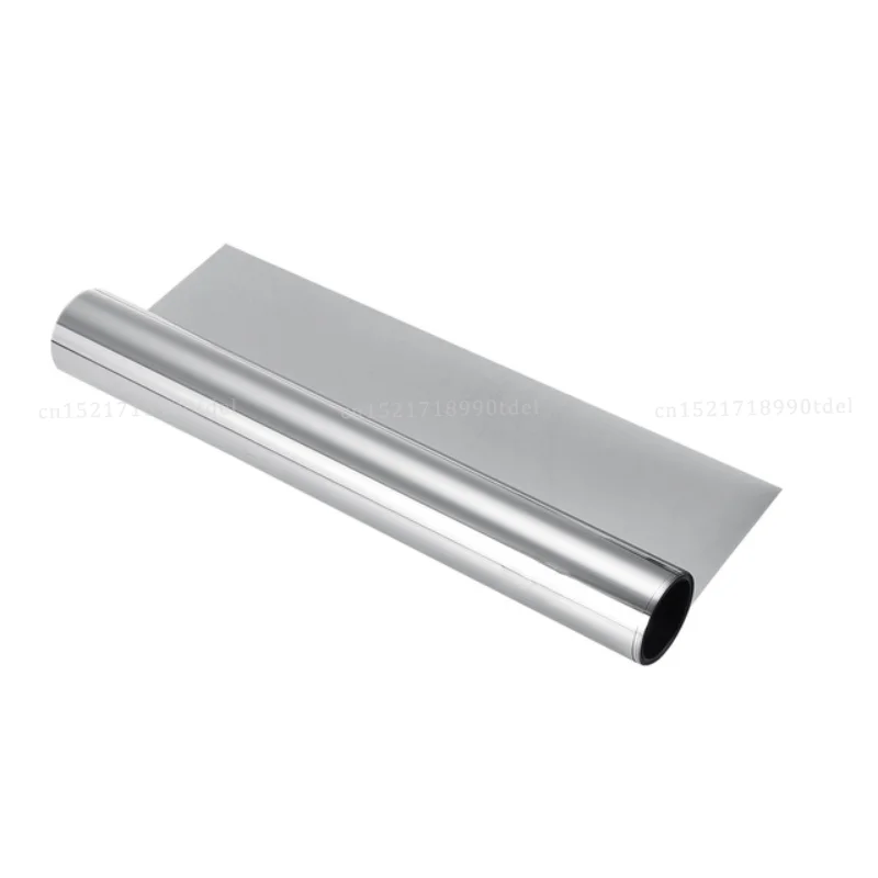 

MOONBIFFY Односторонняя зеркальная оконная пленка 30х100 см синяя