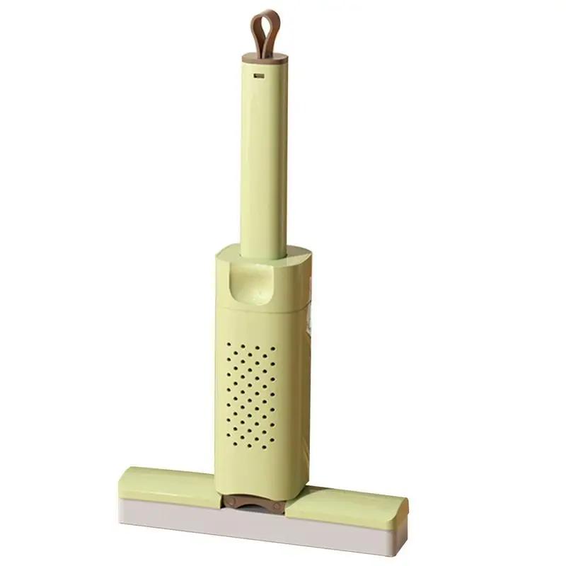 

Мини-Швабра для мытья стола, устройство для самосжимания, устройство для сухой и влажной уборки, кухонная посуда