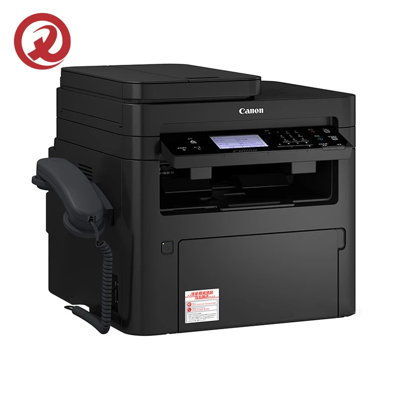 Черно-белый принтер A4 копировальный сканер Faxer iC MF266dn с дуплексным Ethernet AirPrint USB 2 0