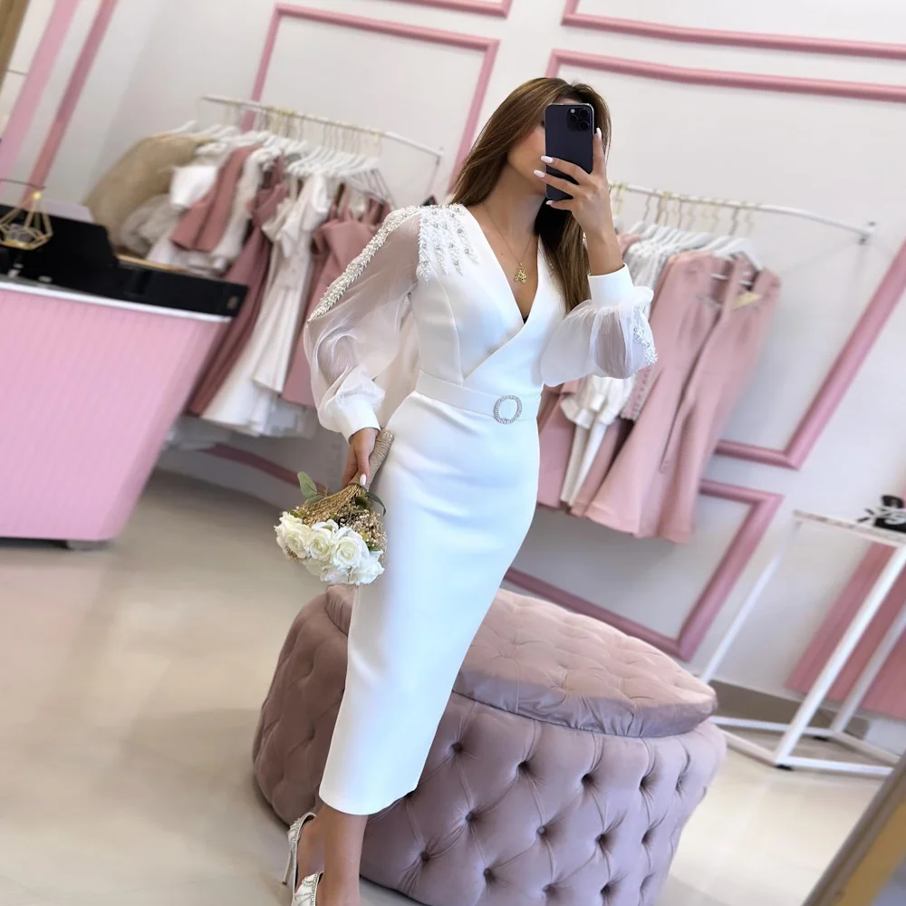 Платье Hoepoly русалка бисерное