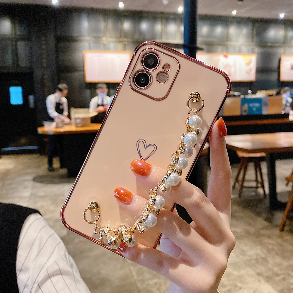 Чехол для IPhone 12 11 Pro Max XR X XS 13 7 8 Plus | Мобильные телефоны и аксессуары