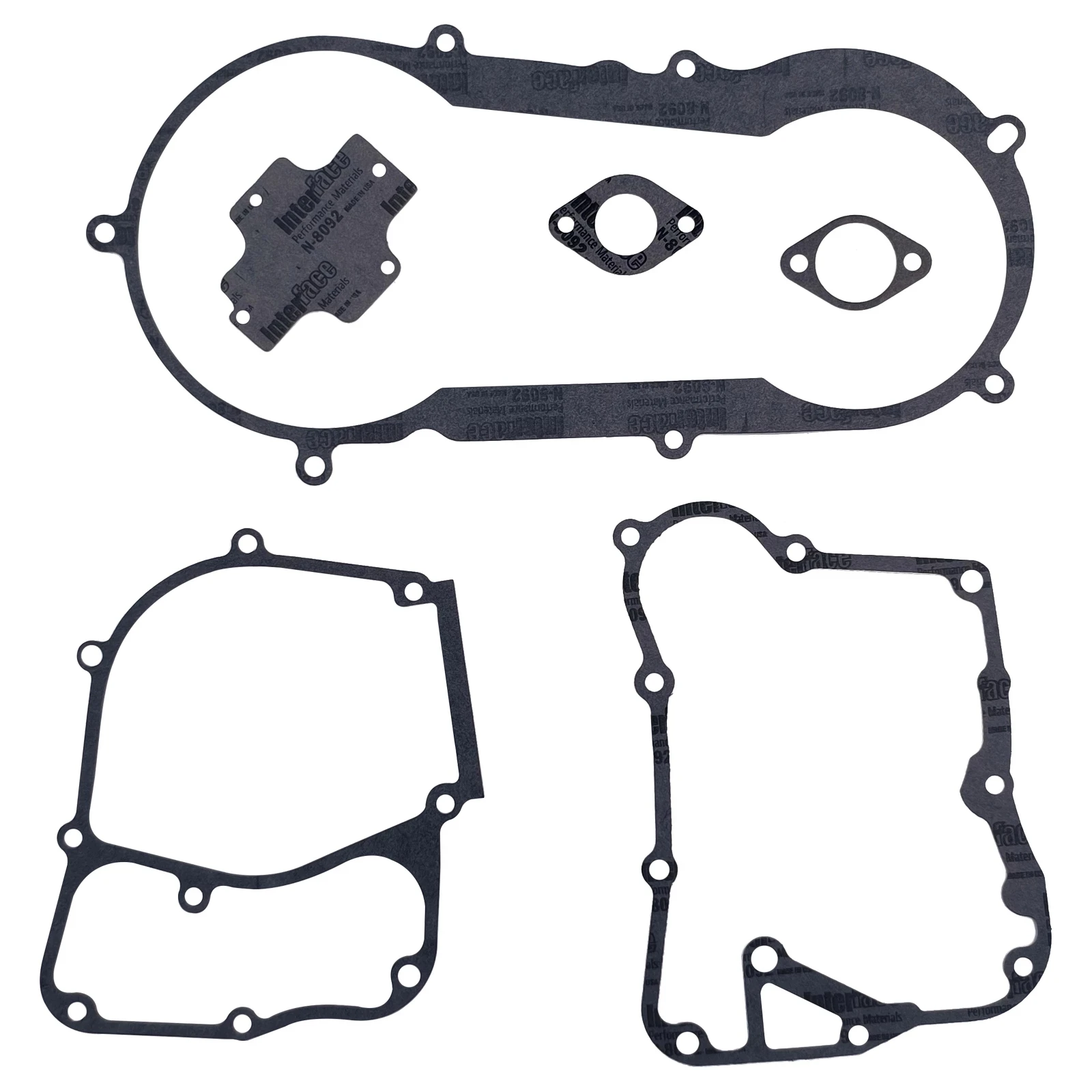 

1Set Engine Gasket Kit Fit For LINHAI 200