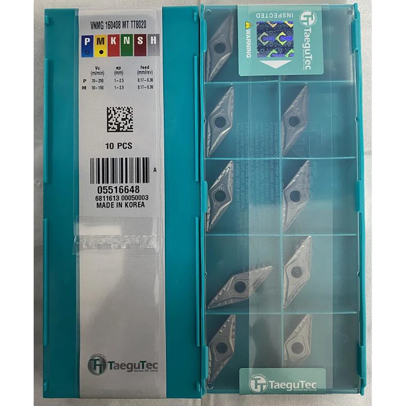 

10 шт./партия, карбидные вставки для токарного станка