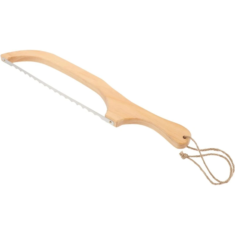 Нож с луком для хлеба нож-слайсер сохлебного теста резак из нержавеющей стали