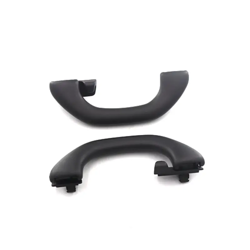 Поло 5 6R GTI Vento 2011-2018 Scirocco Jetta Черная передняя задняя потолочная ручка 6R0857607 1K8857607