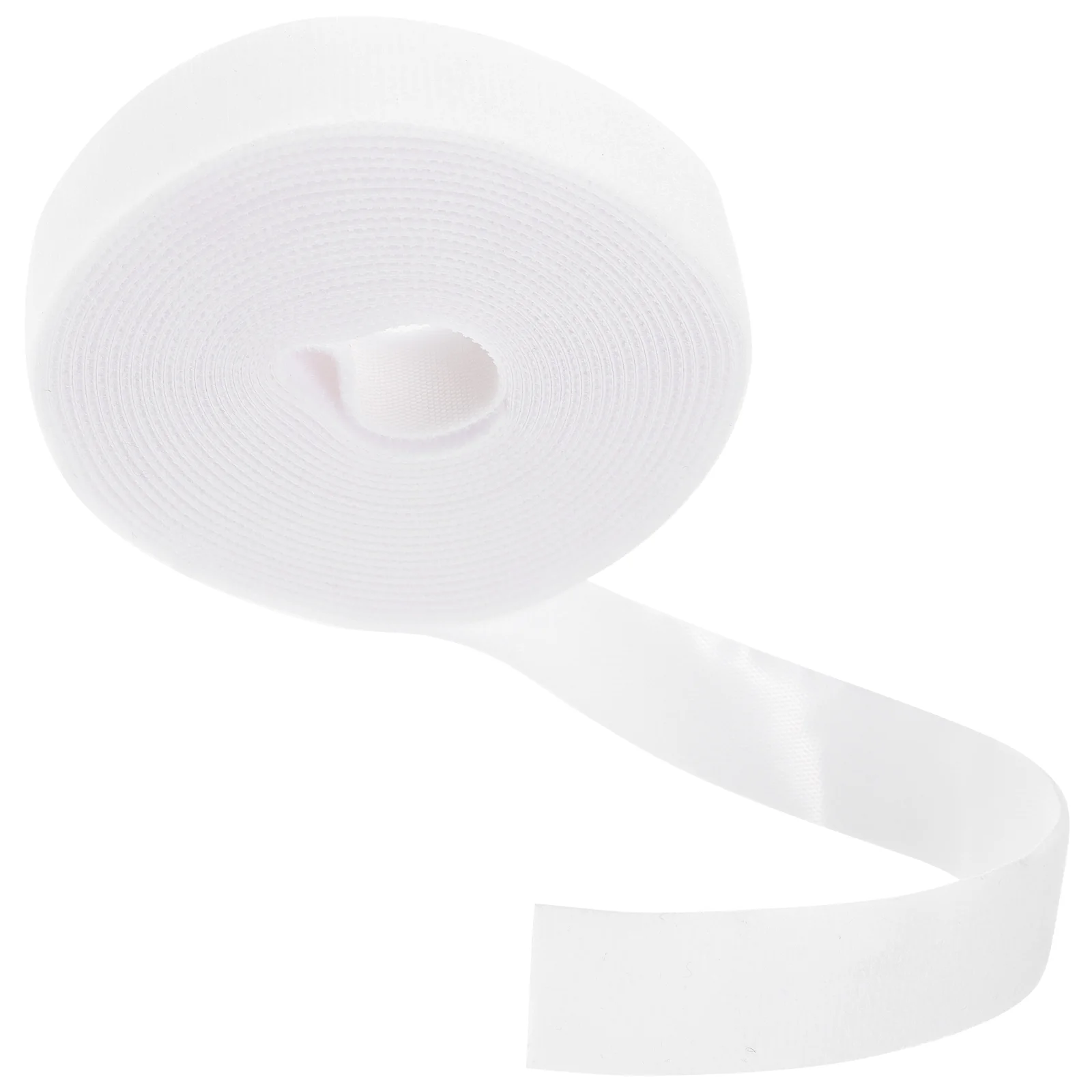 

House Stuff for Home Cable Hook and Loop Tape Data Line Nylon Straps Ties Fastener Sewing Supply Strip