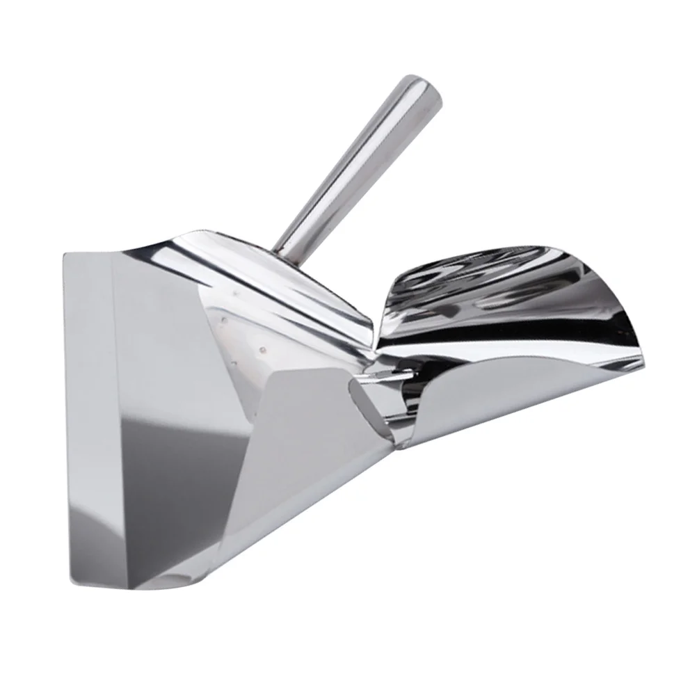 

Scoops Scooperpopcorn Serving Fry Scoop Bagger Chip French Ice Potatowith Handle Fries Candy Desserts Snacks Stainless