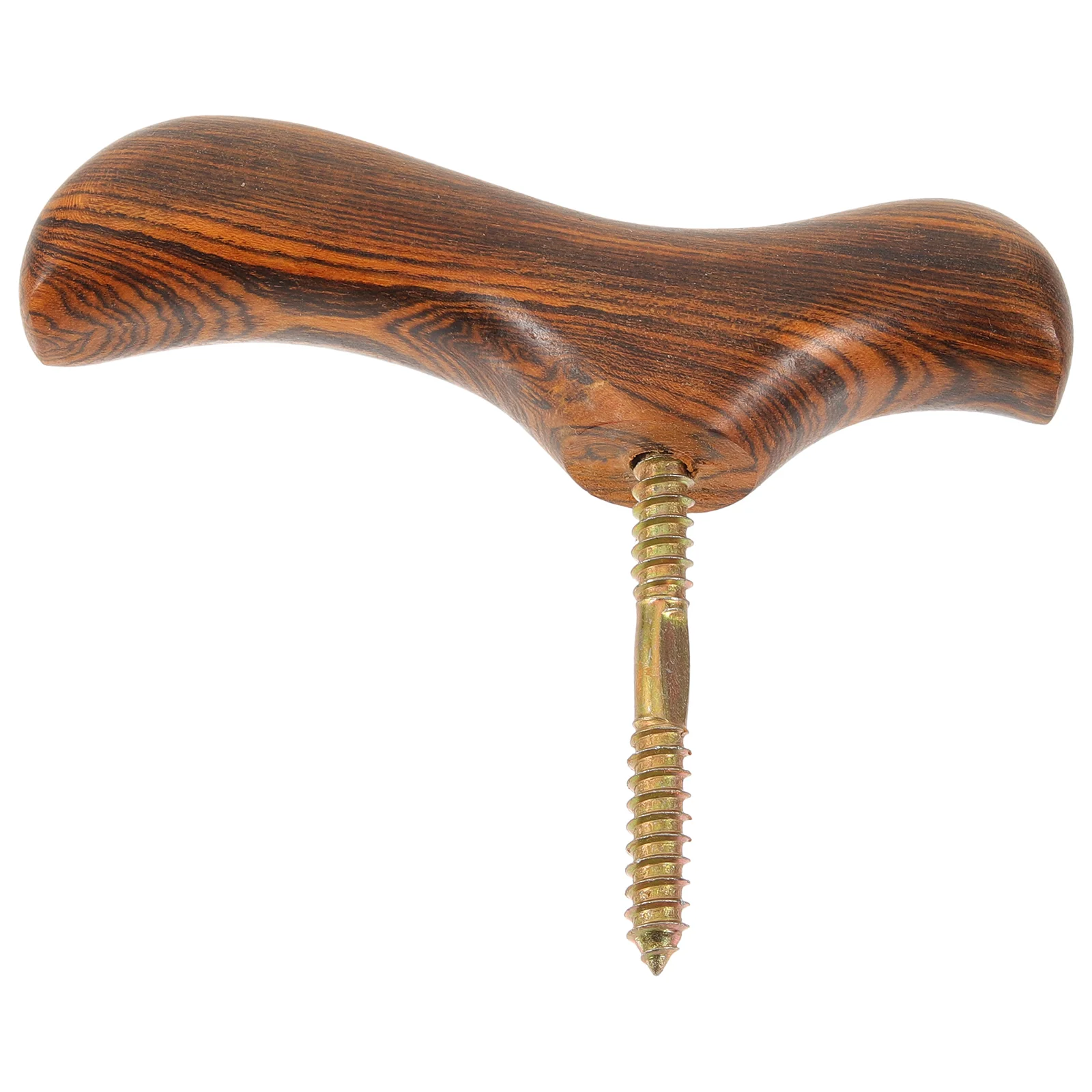 Деревянная рукоятка трость для замены ручная работа эргономичная головка ходьбы