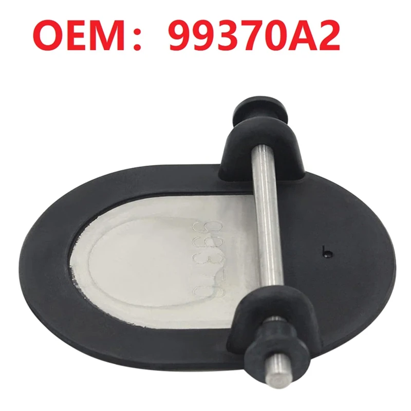 99370A2 Заслонка Y-образного патрубка выхлопной воды для двигателя Mercruiser Stern Drive V6 V8