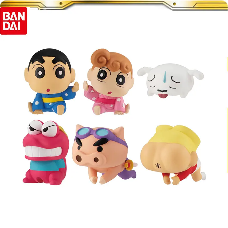 S Pvc Collectible Model Gashapon Toys Gifts