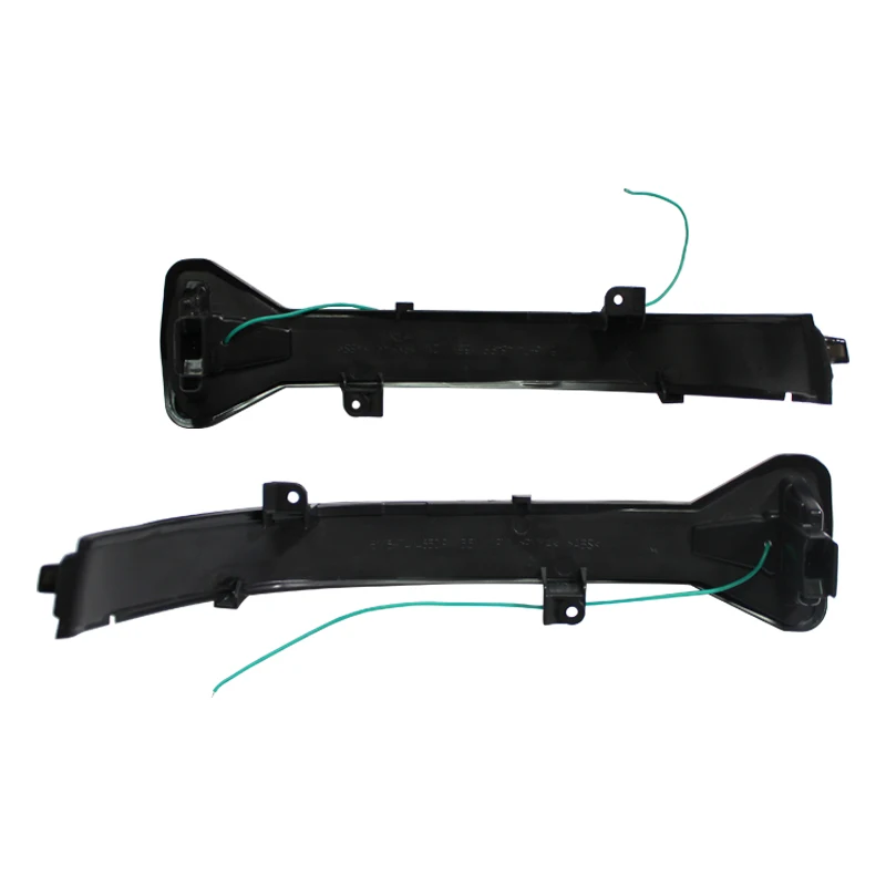 1 пара зеркальный индикатор поворота фонарь с динамическим индикатором для BMW G20