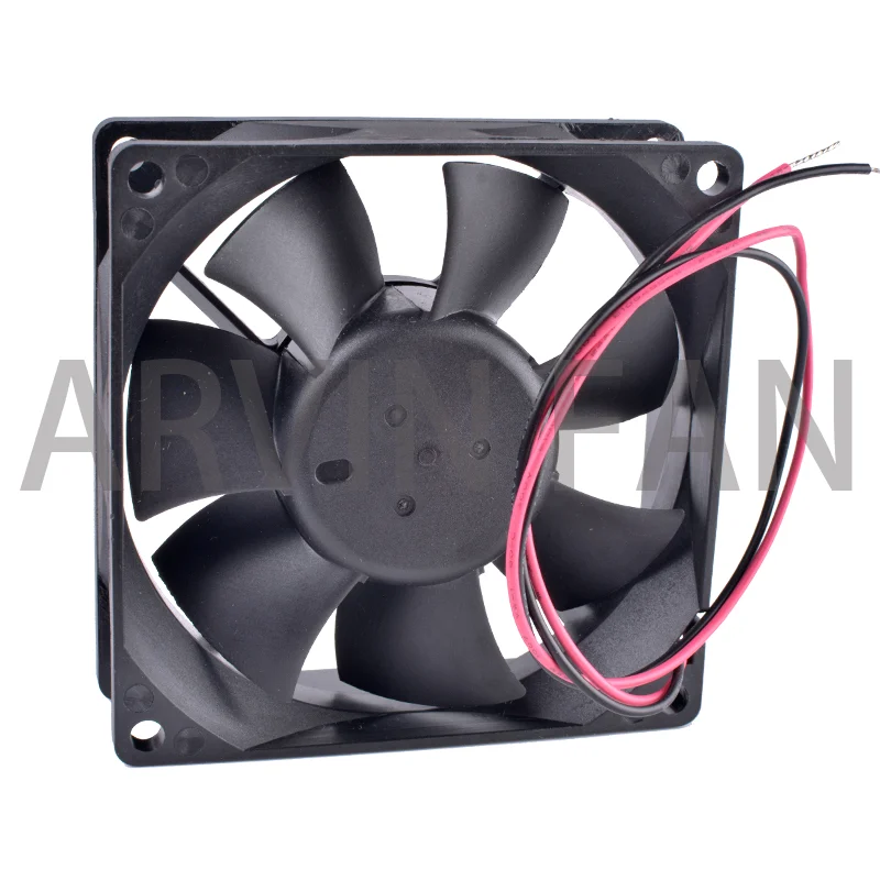 AFB0824VH 8 см 8025 80 мм вентилятор 80x80x25 24 В А двойной шарикоподшипник большой инвертор