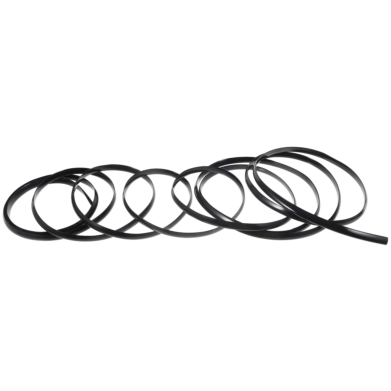 Уплотнительная лента для края автомобильной двери защитная заправки 40000X100X050CM