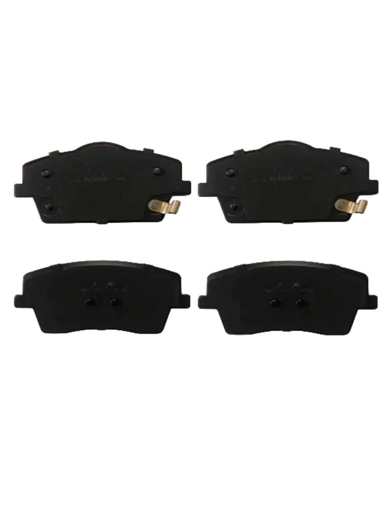 Керамические тормозные колодки для Geely Xingyue Tugella 1 5 t 2 0 t/2018-2024/автозапчасти