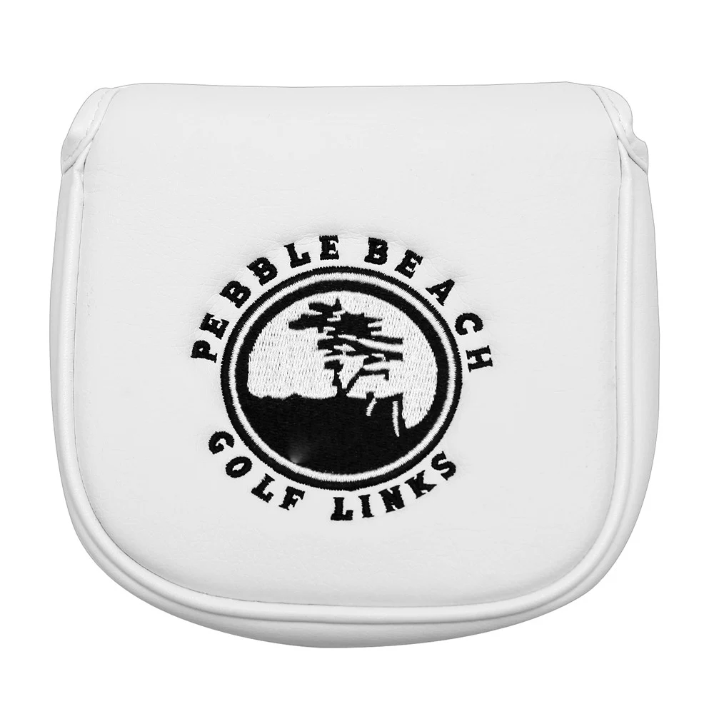 

Golf Squar Mallet Headcover with Magnetic Closure Golf Putter Cover