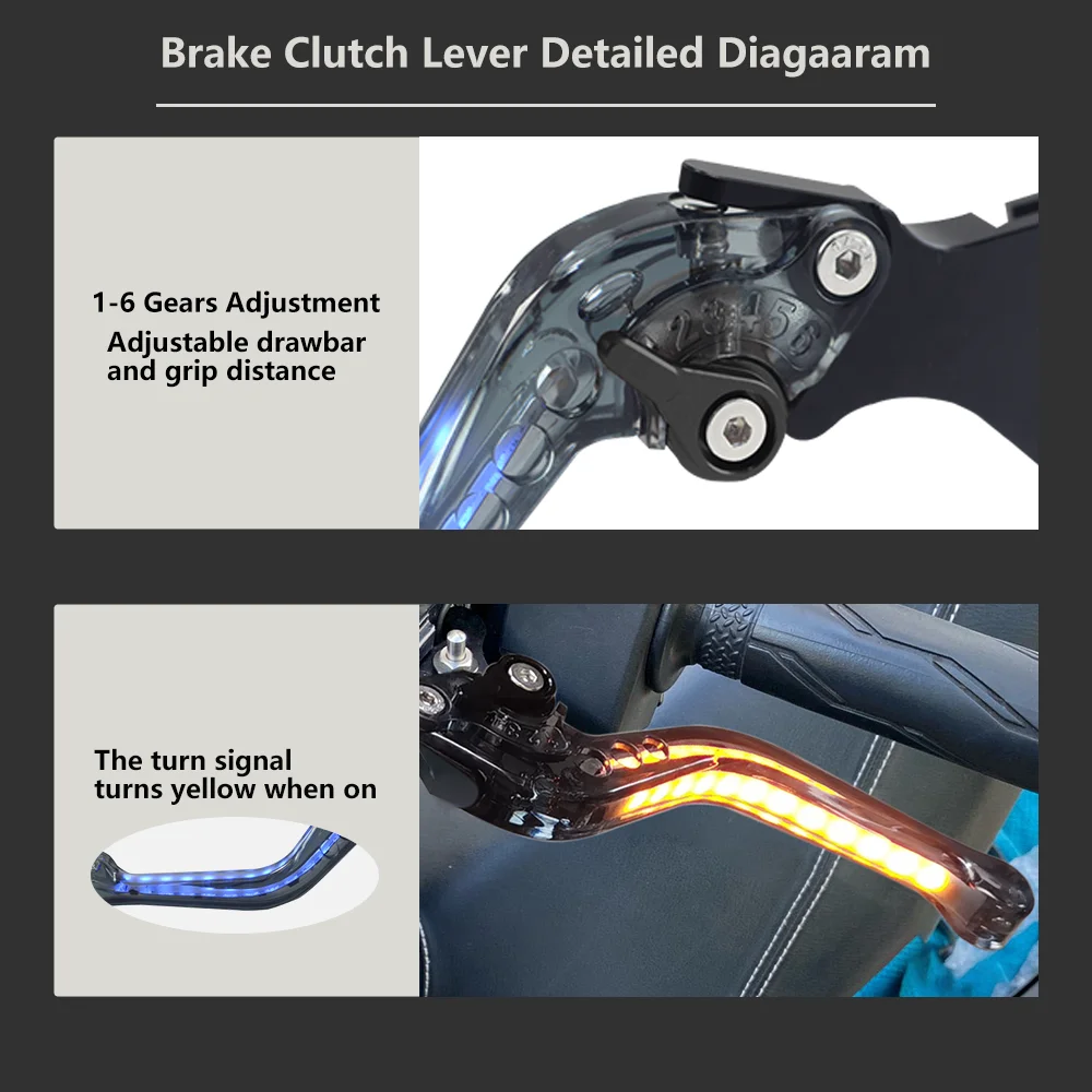 НОВЫЙ мотоцикл с ЧПУ всегда включенный указатель поворота короткие тормозные