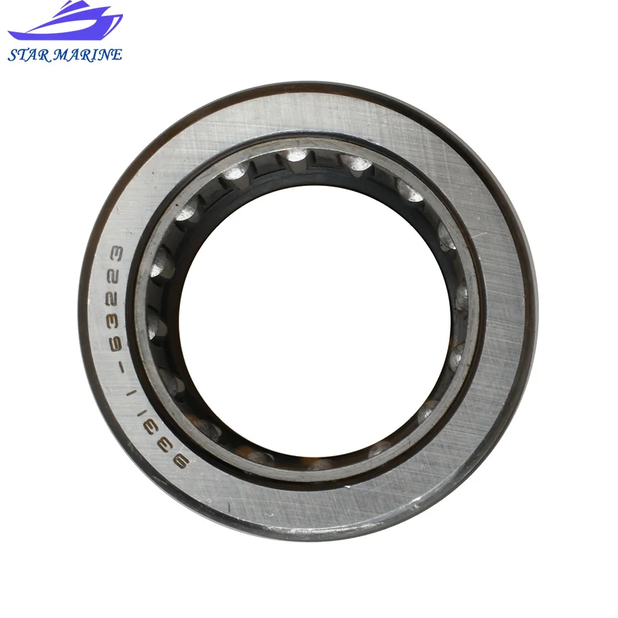 93311-63223 Игольчатый ПОДШИПНИК 93311-632U1-00 для Yamaha 48HP 55HP C55 CV55 E48 93311632 Лодочный двигатель