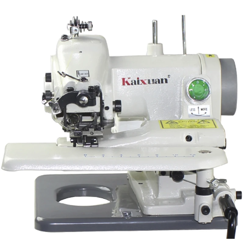 

KX500 Household Sewing Machine, Desktop Blind Stitching Machine, Trousers, Direct Drive Sewing Machine 220v/120w