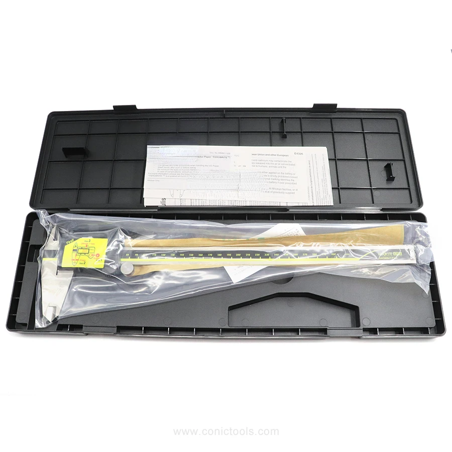 

500-153-30 Original digital caliper 0-300mmx0.01mm with ABS function