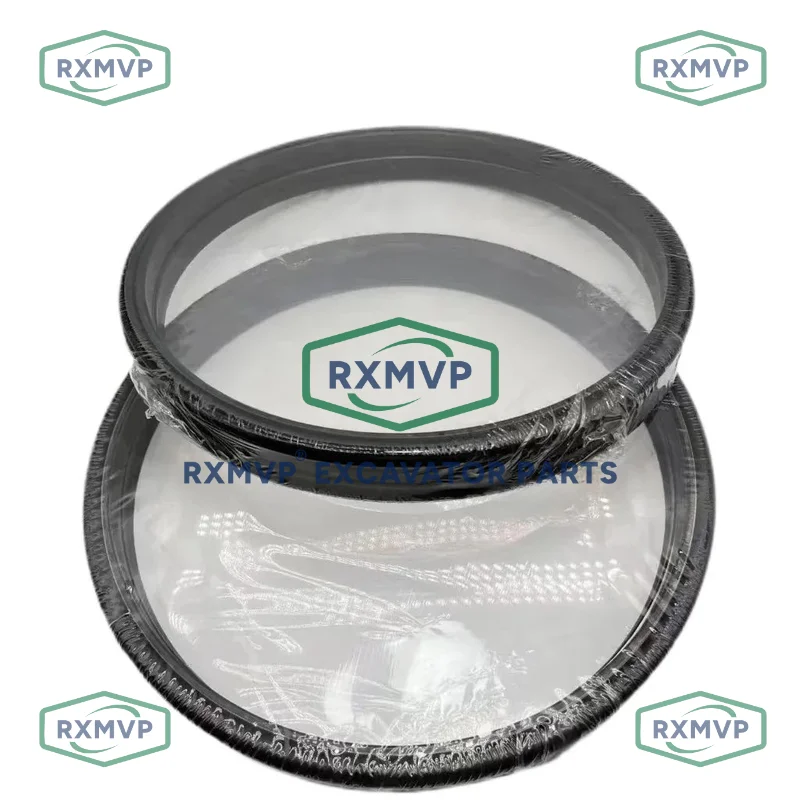 Механическое плавающее уплотнение для экскаватора Caterpillar 318*346*19 ходовой