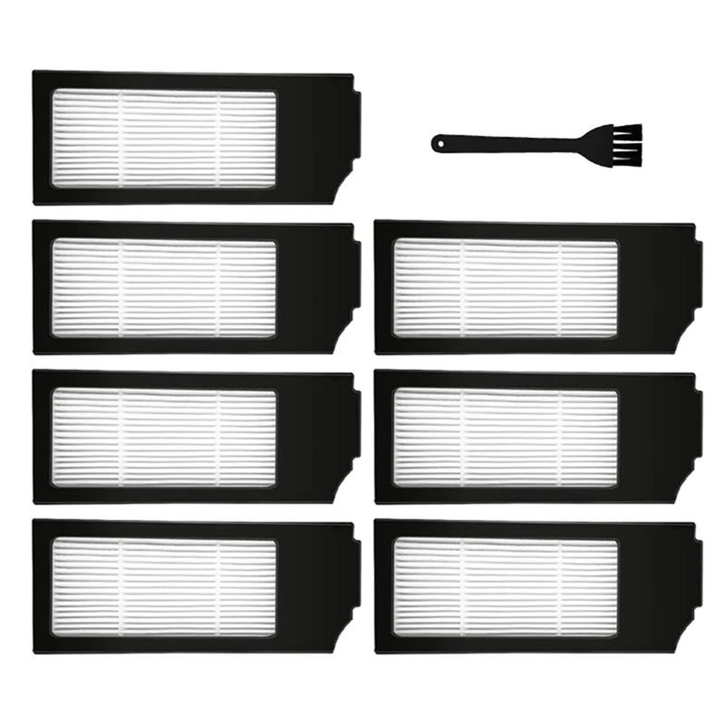 

Запчасти для пылесоса Ecovacs Deebot X1 Omni T10 Turbo