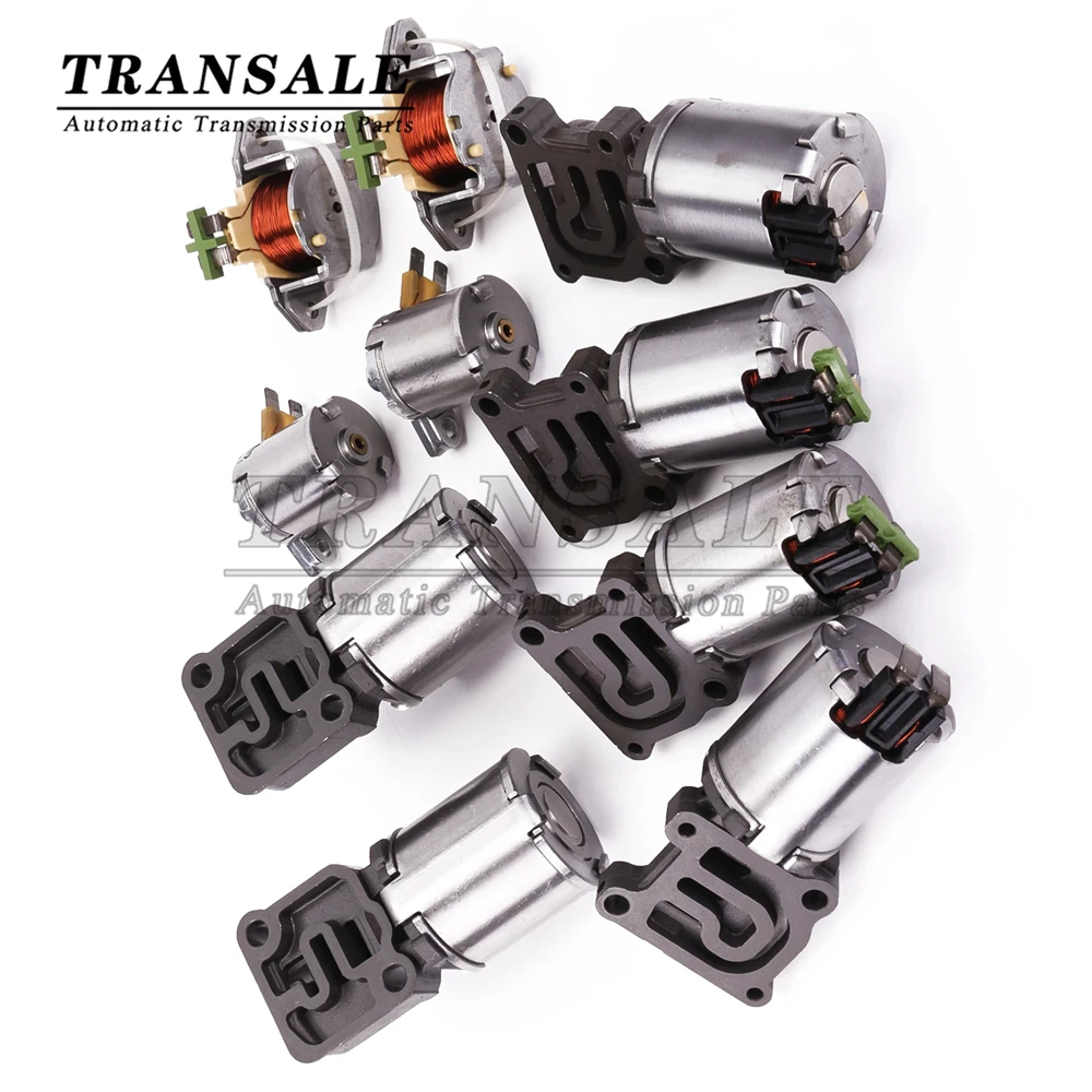 Высококачественный 0B5 DL501 автоматический фотографический комплект для Audi A4 A5 A6 A7