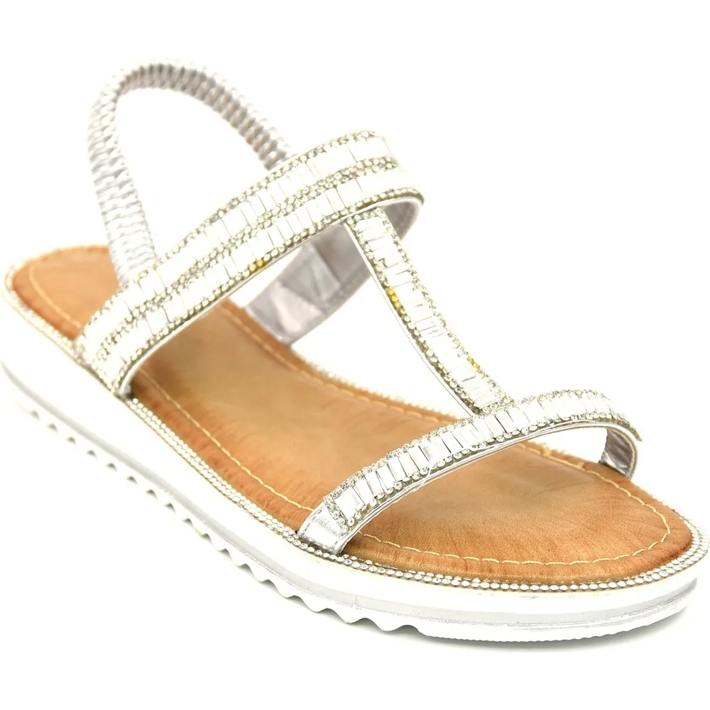 

Dorlie S233 элегантные женские сандалии