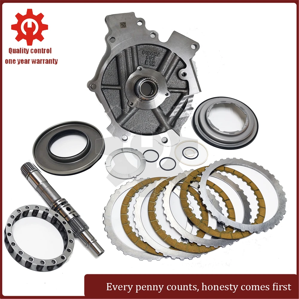 Фото Комплект масляного насоса для вариатора 019CHA CVT 1502610 для Chery A3, E5, Arrizo5, Arrizo7, Tiggo3, Tiggo5, Cowin3 2009-2019 гг.