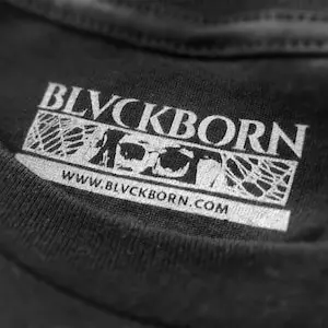 Хлопковая рубашка Red Lion