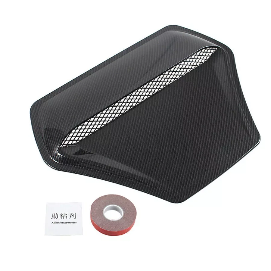 Новый автомобильный передний капот типа R декоративная крышка для Honda Civic BMW F30 G30 E92