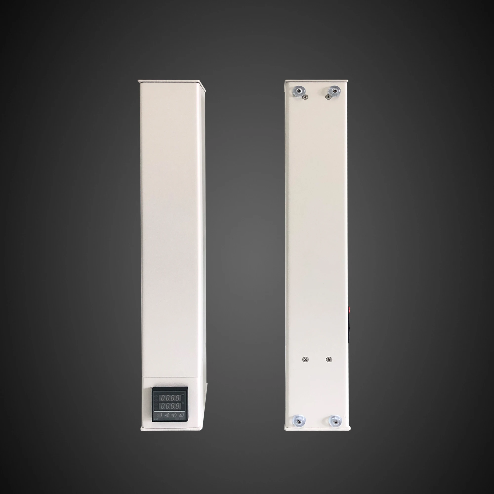 Колонковая печь LC колонковая вертикальная и горизонтальная интегрированная