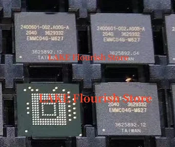 Флэш-память 1-10 unids/lote EMMC04G-M627 153FBGA EMMC 4GB EMMC04G, новинка