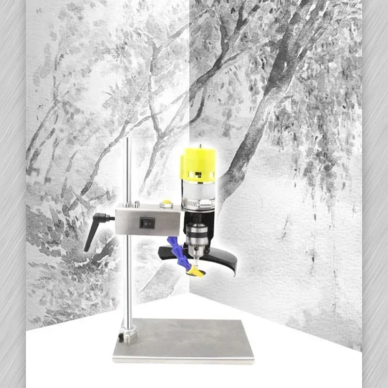 Электрическая режущая машина для стеклянных и керамических бутылок 110-220 В