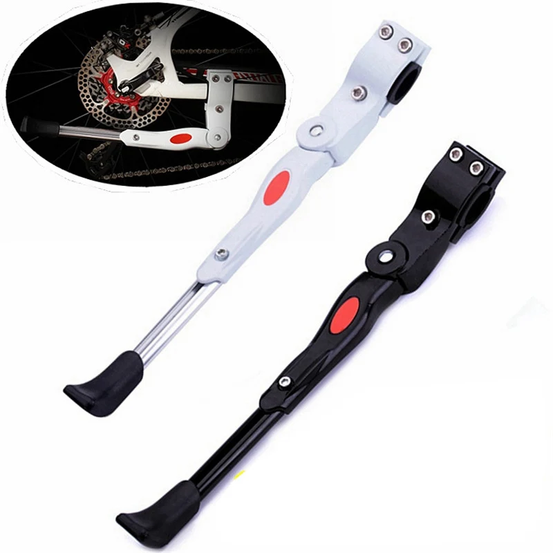 

Adjustable Bicycle Bike Kickstand MTB Road Bicycle Side Kickstand Bike Parking Stand Support Foot Brace Cycling Parts