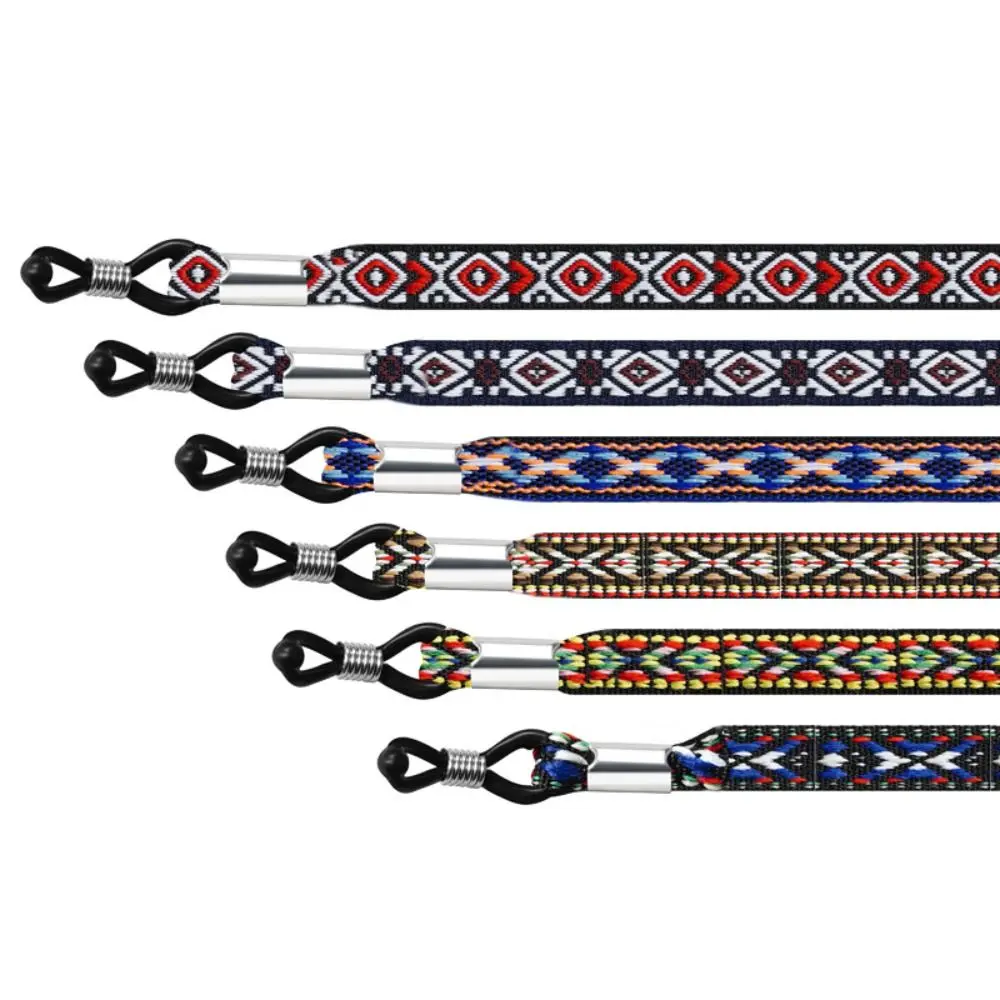 Ремешок на шею для очков в стиле бохо