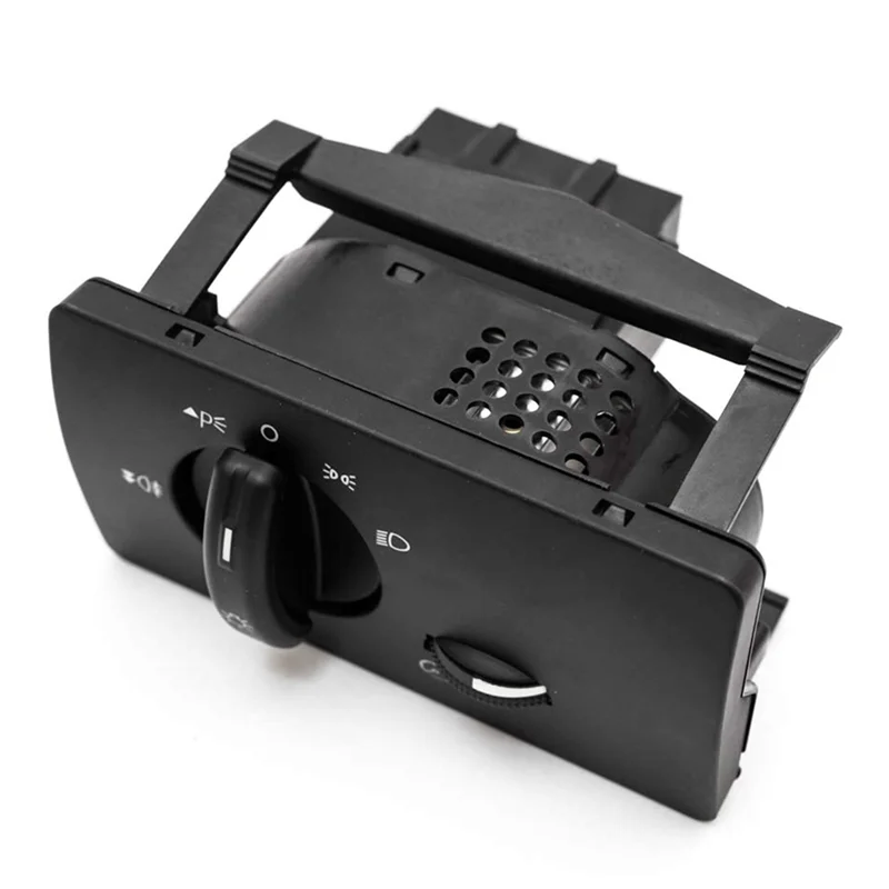 4S7T-13A024-DD переключатель управления противотуманной лампой управляющий