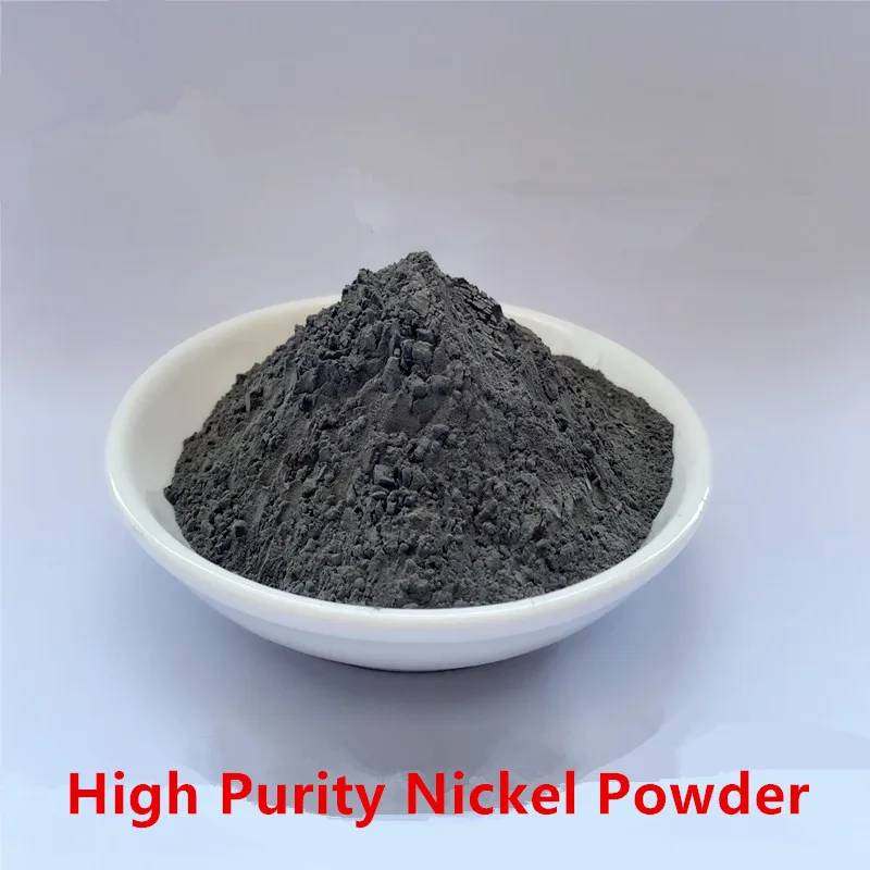 

1KG High-purity metal Nickel